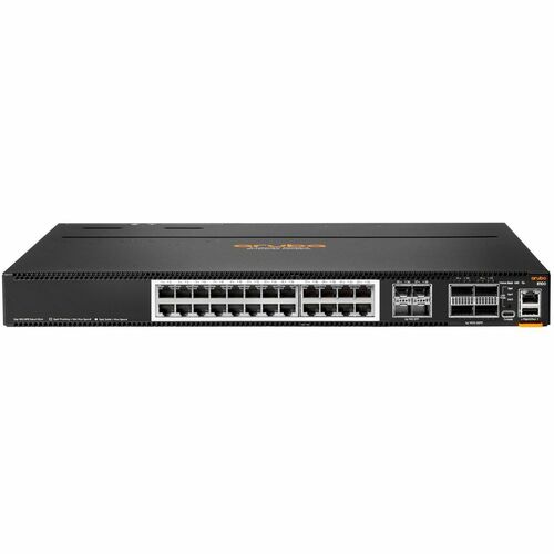 HPE ANW 8100-24XT4XF4C BF3F2AC BDL PDU
