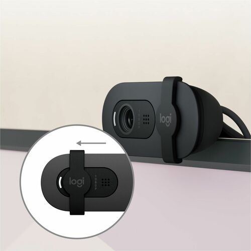 LOGITECH BRIO 100 GRAPHITE