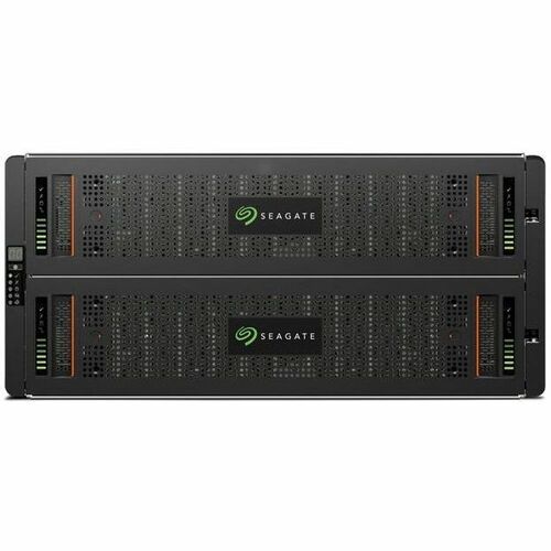 Système de stockage NAS Seagate Exos CORVAULT 5U84 - 1720,32 To pris en charge H