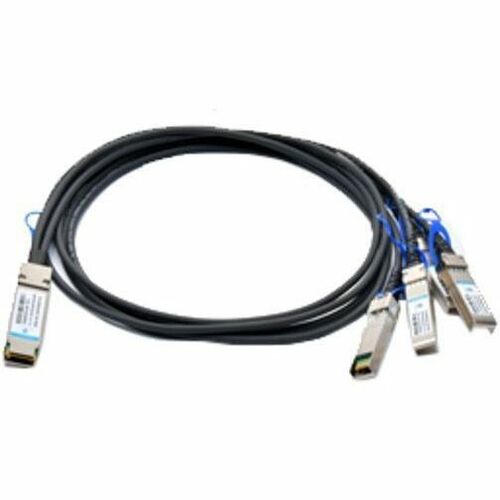 ECI Networks QSFP28 to 4XSFP28 Breakout Direct Attach Copper Cable 5