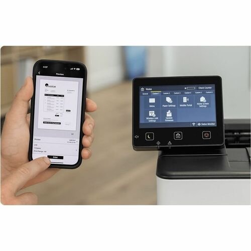 Imprimante laser sans fil de bureau Canon imageCLASS LBP LBP247DW