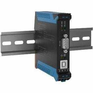 SEH Serial to USB converter SU-302 - DIN Rail Mountable