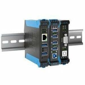 Concentrateur USB SEH IH-304 - USB 3.0 Type B - 4 ports USB - 4 ports USB 3.0