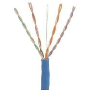 Cable de cobre Panduit PanNet TX6 Categoría 6 U/UTP