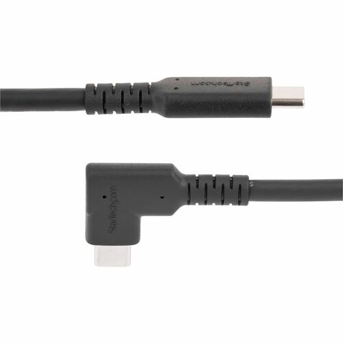 Câble USB robuste à angle droit StarTech.com de 50 cm