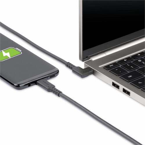Câble USB robuste à angle droit StarTech.com de 50 cm