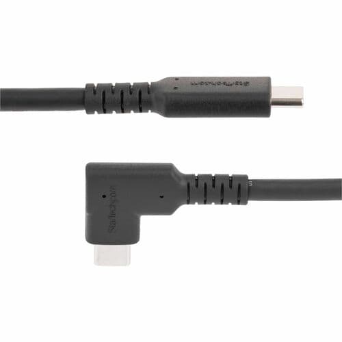 Câble USB robuste à angle droit StarTech.com de 1 m