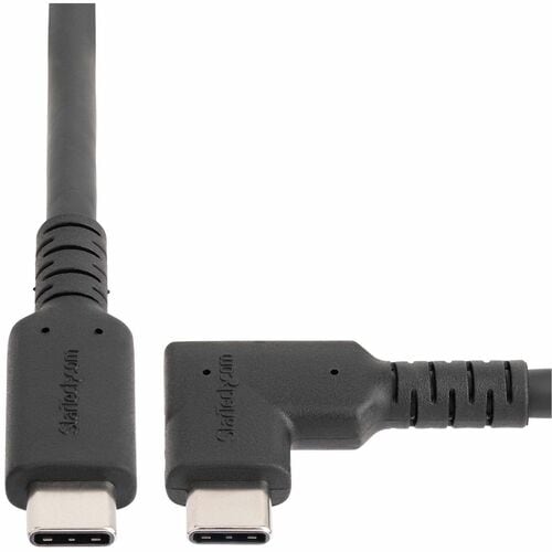 Câble USB robuste à angle droit StarTech.com de 1 m