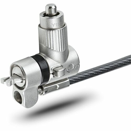 Candado universal para portátil StarTech.com de 2 metros