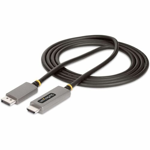 StarTech.com 6ft (2m) DisplayPort to HDMI Adapter Cable