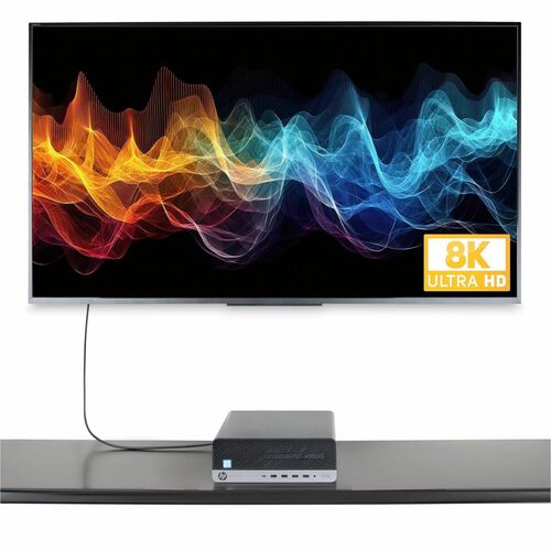 StarTech.com 6ft (2m) DisplayPort to HDMI Adapter Cable