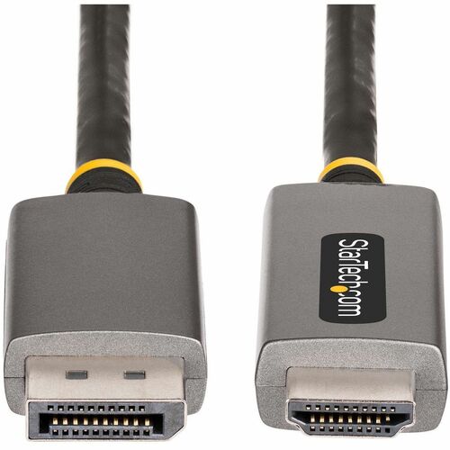 StarTech.com 6ft (2m) DisplayPort to HDMI Adapter Cable