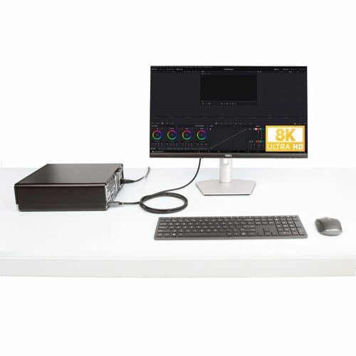 StarTech.com 6ft (2m) DisplayPort to HDMI Adapter Cable