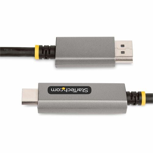 StarTech.com 6ft (2m) DisplayPort to HDMI Adapter Cable