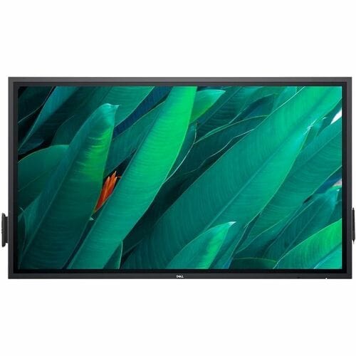 Écran tactile interactif Dell 65 4K MON-P6524QT