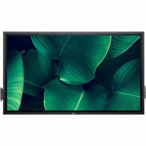 Écran tactile interactif Dell 65 4K MON-P6524QT
