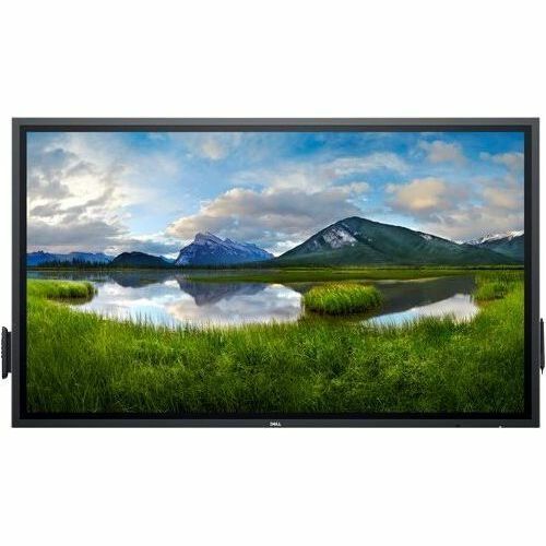 Écran tactile interactif Dell 65 4K MON-P6524QT