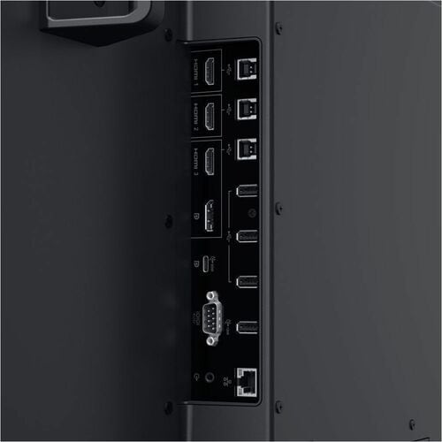 Écran tactile interactif Dell 65 4K MON-P6524QT