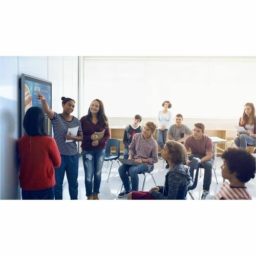 Écran tactile interactif Dell 75 4K MON-P7524QT