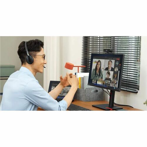 Lenovo Wired ANC Headset Gen 2 (Teams)