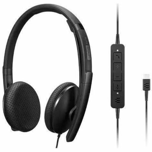 Lenovo Wired VoIP Headset (UC)