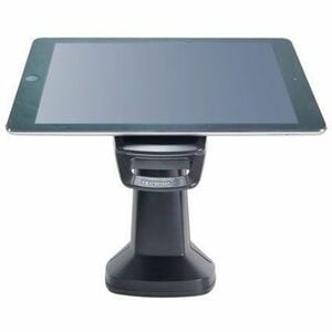 Support de bureau FlexiPole Sps Havis pour tablette - Noir - Paysage/Portrait