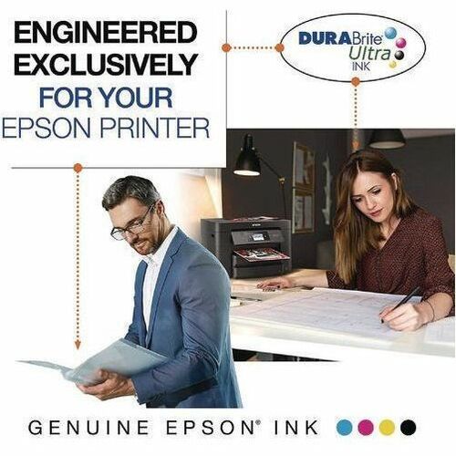 Epson DURABrite Original Extra High Yield Inkjet Ink Cartrid
