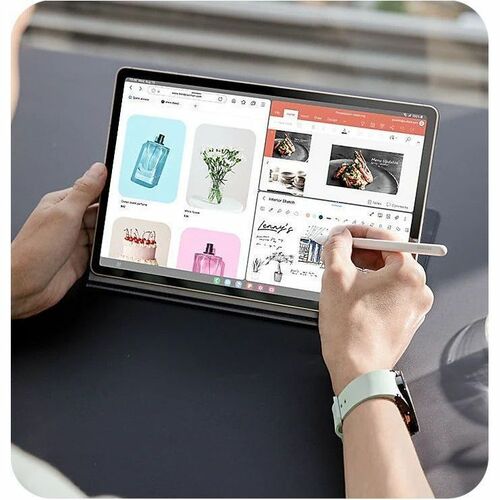 GALAXY TAB S9 FE+ B2C GRAY 8GB_128GB