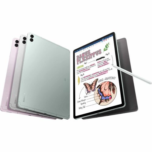 B2B TAB S9FE+ 6+128GB SILVER
