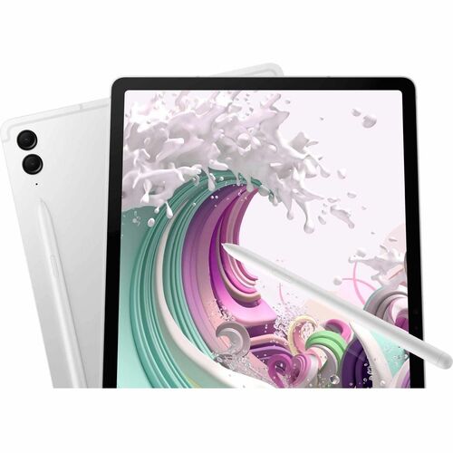 B2B TAB S9FE+ 6+128GB SILVER