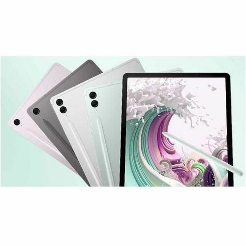 B2B TAB S9FE+ 8+256GB LIGHT GRE GREEN