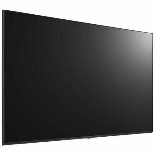 50IN LCD 3840X2160 UHD 4K MNTR 400NIT 16/7 LAND/PORT SOC WEBOS 6
