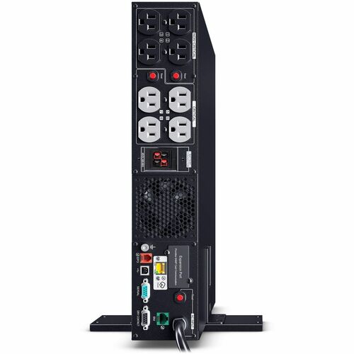 Systèmes d'onduleurs sinusoïdaux intelligents CyberPower CyberPower PR750RTXL2UC - 7