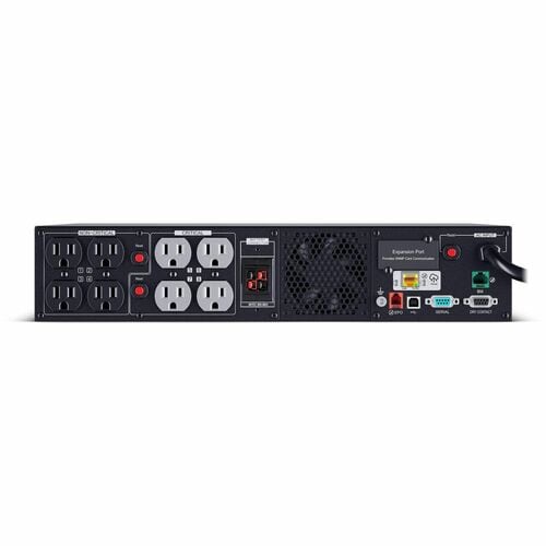 Systèmes d'onduleurs sinusoïdaux intelligents CyberPower CyberPower PR750RTXL2UC - 7