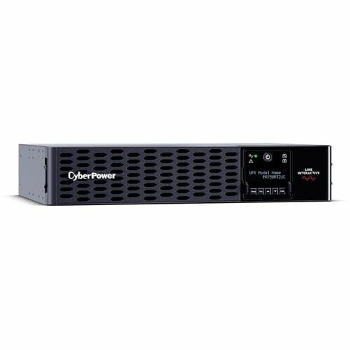 Systèmes d'onduleurs sinusoïdaux intelligents CyberPower CyberPower PR750RTXL2UC - 7