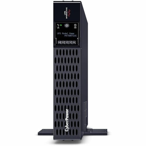 Systèmes d'onduleurs sinusoïdaux intelligents CyberPower CyberPower PR750RTXL2UC - 7