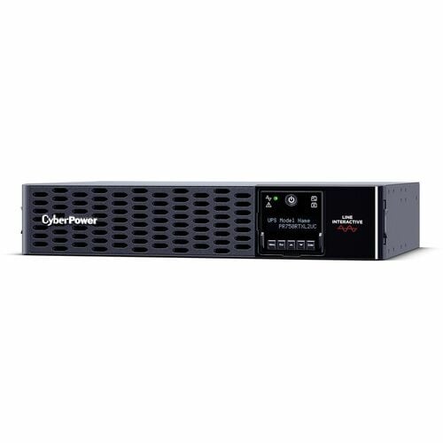 Systèmes d'onduleurs sinusoïdaux intelligents CyberPower CyberPower PR750RTXL2UC - 7