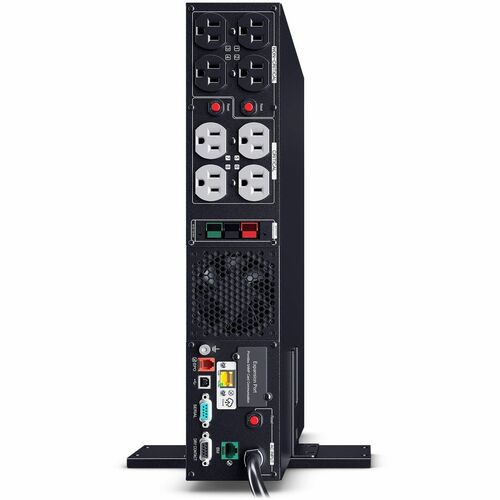 Sistemas UPS de onda sinusoidal con aplicación inteligente CyberPower PR1500RTXL2UC -
