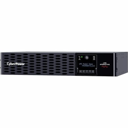 Sistemas UPS de onda sinusoidal con aplicación inteligente CyberPower PR1500RTXL2UC -