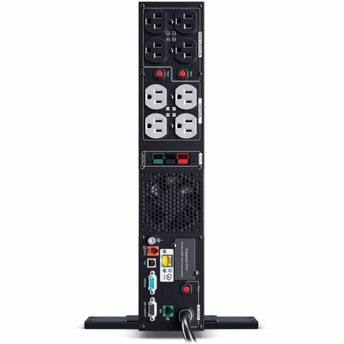 Sistemas UPS de onda sinusoidal con aplicación inteligente CyberPower PR1500RTXL2UC -