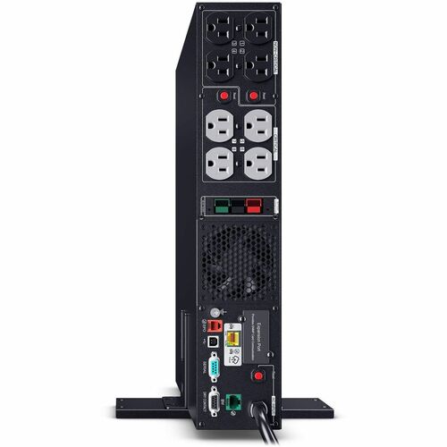 Sistemas UPS de onda sinusoidal con aplicación inteligente CyberPower PR1500RTXL2UC -