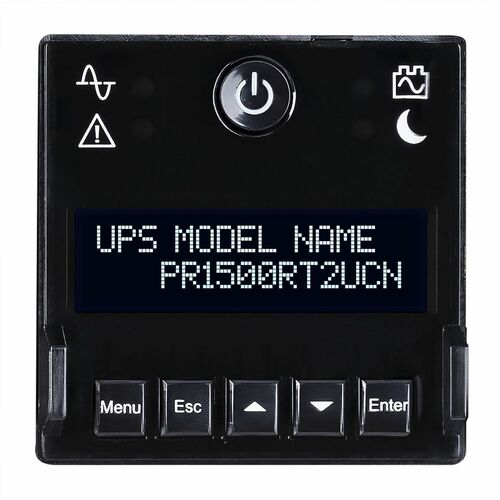 Cyber Power CyberPower Smart App Sinewave PR1500RT2UCN 1500VA Rack/Tow