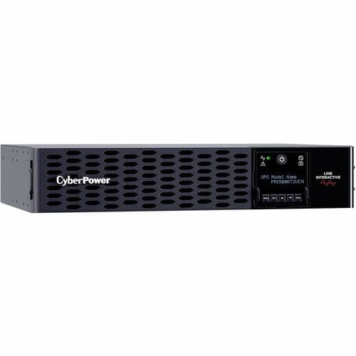 Cyber Power CyberPower Smart App Sinewave PR1500RT2UCN 1500VA Rack/Tow