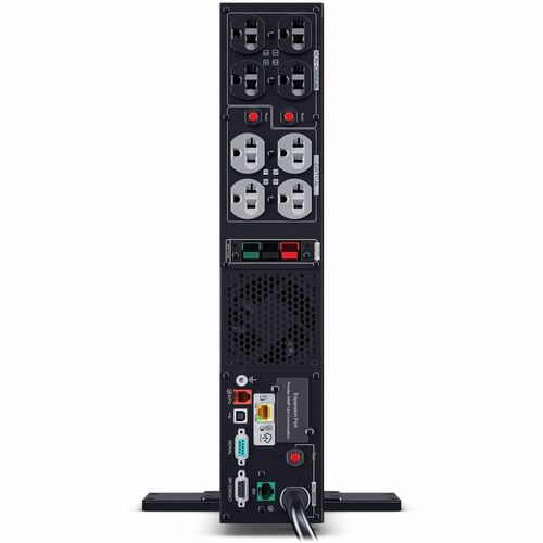 Systèmes d'onduleurs à onde sinusoïdale CyberPower CyberPower PR2000RTXL2UC Smart App -