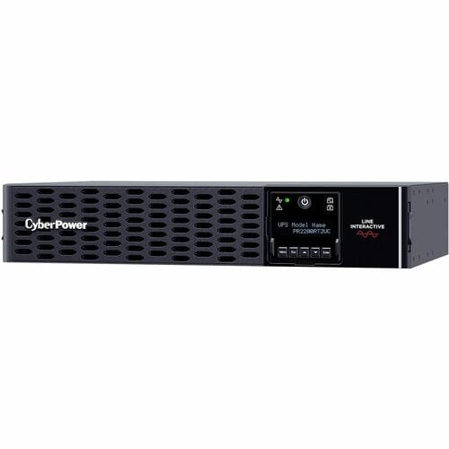 Cyber Power CyberPower Smart App Sinewave PR2200RT2UC 2200VA Rack/Tower