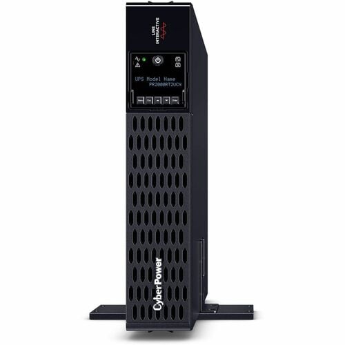 Cyber Power CyberPower Smart App Sinewave PR2000RT2UCN 2000 VA Rack/Tow