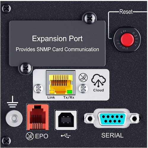 Cyber Power CyberPower Smart App Sinewave PR1500RT2UC 1500VA Rack/Towe
