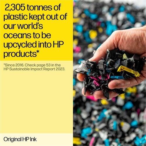 Cartucho de tinta de inyección de tinta original HP 936 - Amarillo - 1 unidad