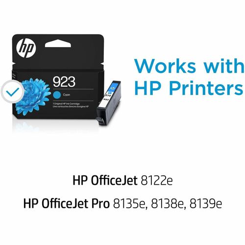 Cartucho de tinta de inyección de tinta original HP 936 - Magenta - 1 unidad