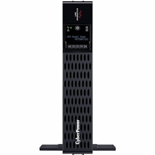 CyberPower CyberPower Smart App Sinewave PR750RT2UC 750 VA Rack/Tour